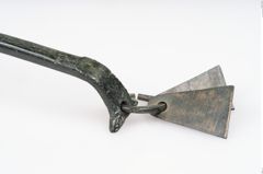 Foto von Bronzeschöpfer (NHMW-PRAE-025248)